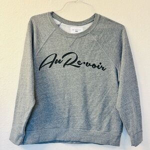 Gray Women's Sweater